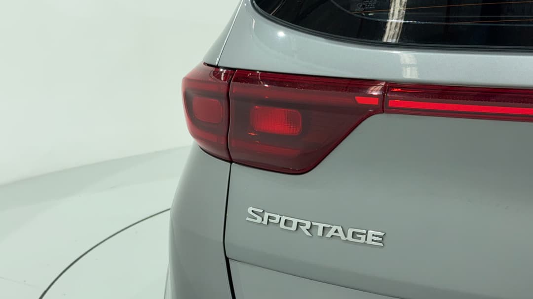 2021 Kia Sportage Sx (FWD), Automatic, 52014 km, Badge (Boot Left Side)