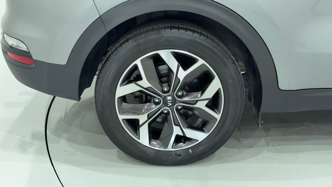 2021 Kia Sportage Sx (FWD), Automatic, 52014 km, Right Rear Wheel