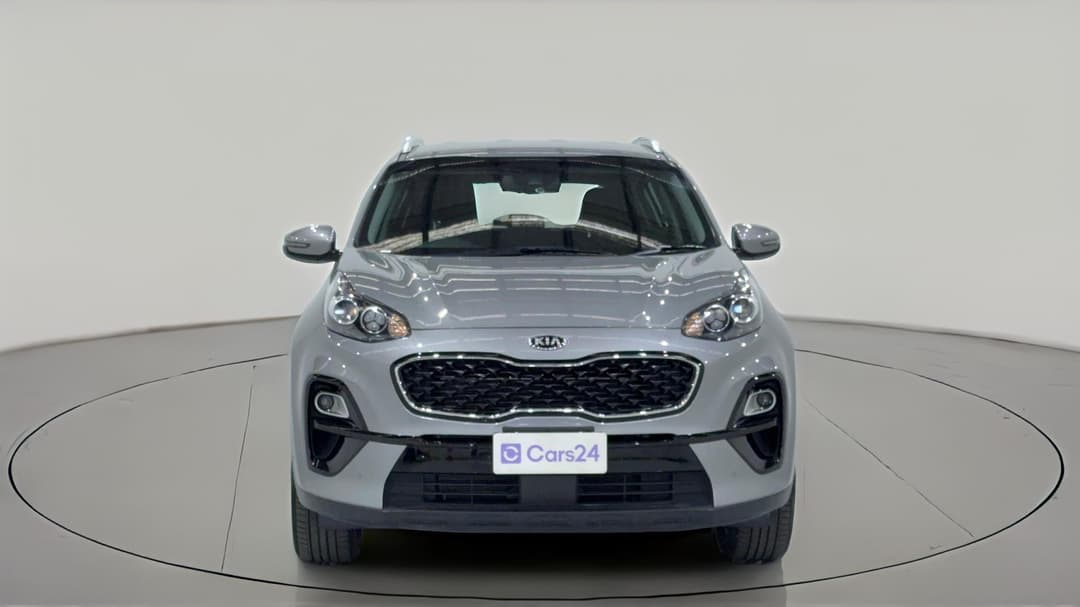 2021 Kia Sportage Sx (FWD), Automatic, 52014 km, Front View