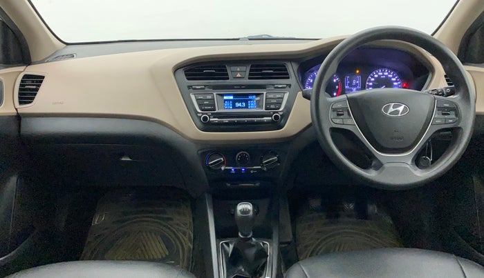 2017 Hyundai Elite i20 SPORTZ 1.2, Petrol, Manual, 1,12,336 km, Dashboard