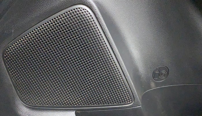 2017 Hyundai Elite i20 SPORTZ 1.2, Petrol, Manual, 1,12,336 km, Speaker