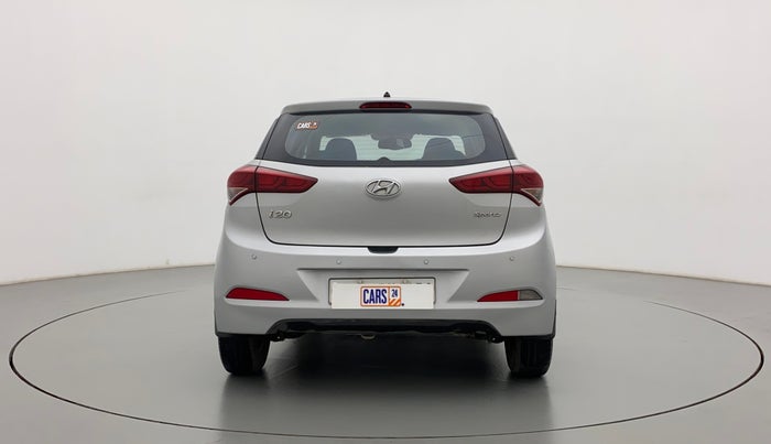 2017 Hyundai Elite i20 SPORTZ 1.2, Petrol, Manual, 1,12,336 km, Back/Rear