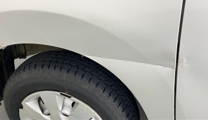 2018 Maruti Wagon R 1.0 LXI CNG, CNG, Manual, 27,190 km, Left fender - Minor scratches