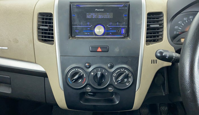 2018 Maruti Wagon R 1.0 LXI CNG, CNG, Manual, 27,190 km, Air Conditioner