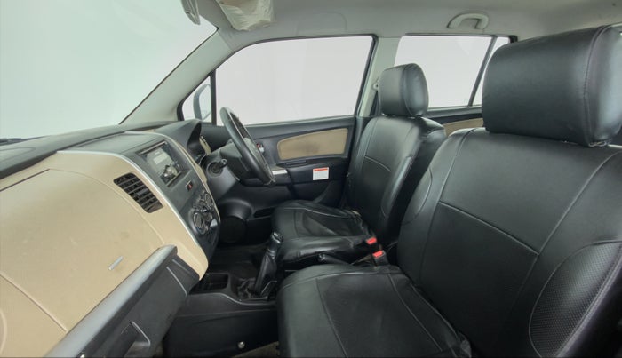 2018 Maruti Wagon R 1.0 LXI CNG, CNG, Manual, 27,190 km, Right Side Front Door Cabin