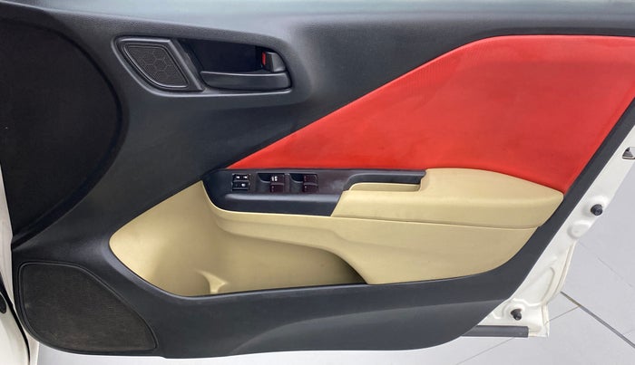 2014 Honda City SV CVT PETROL, Petrol, Automatic, 85,857 km, Driver Side Door Panels Control