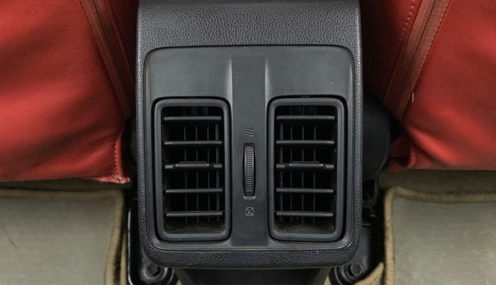 2014 Honda City SV CVT PETROL, Petrol, Automatic, 85,857 km, Rear AC Vents