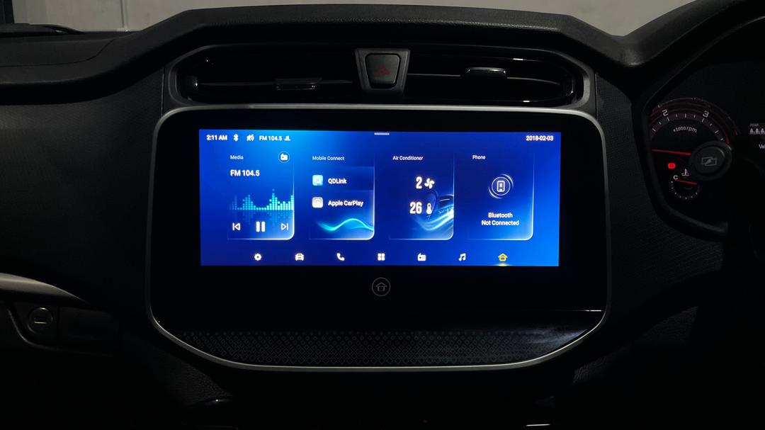 2022 LDV T60 Max Pro (4x4), Automatic, 84920 km, Infotainment System