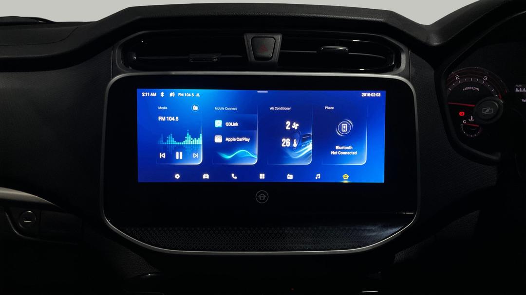 2022 LDV T60 Max Pro (4x4), Automatic, 84920 km, Infotainment System