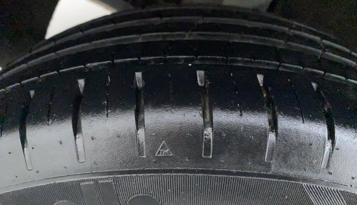 2019 Maruti Baleno ALPHA 1.2 K12, Petrol, Manual, 21,373 km, Right Rear Tyre Tread