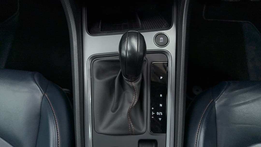 2022 Cupra Ateca Vzx, Automatic, 52525 km, Gear Lever 