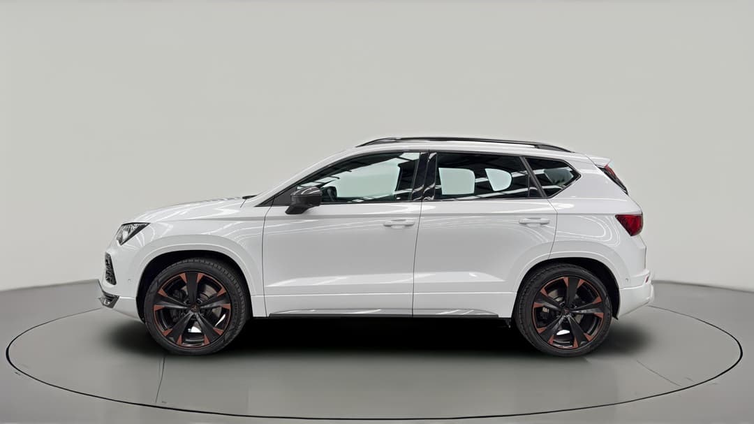 2022 Cupra Ateca Vzx, Automatic, 52525 km, Left Side View