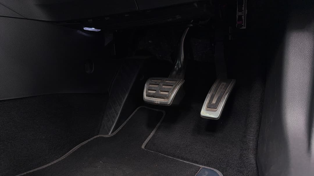 2022 Cupra Ateca Vzx, Automatic, 52525 km, Pedals and Footmat
