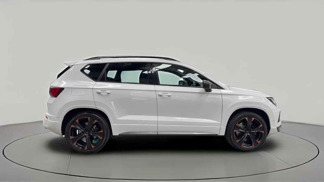 2022 Cupra Ateca Vzx, Automatic, 52525 km, Right Side View