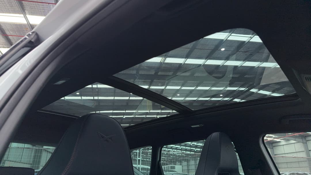 2022 Cupra Ateca Vzx, Automatic, 52525 km, Interior Sunroof/Moonroof