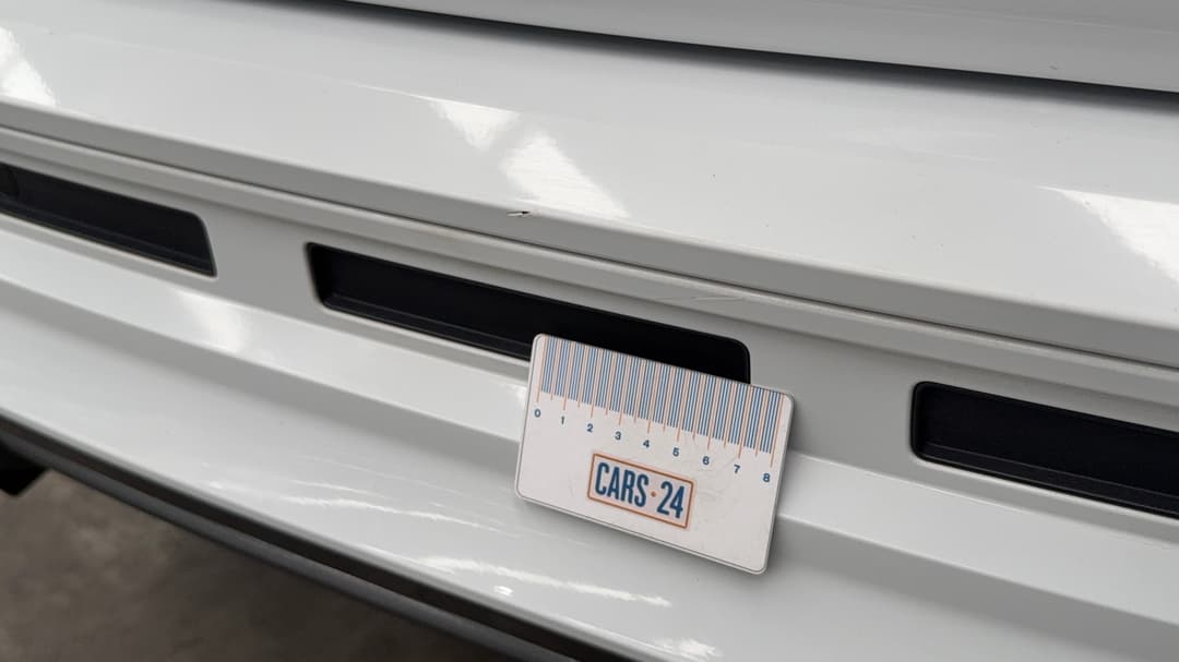 2022 Cupra Ateca Vzx, Automatic, 52525 km, Bumper Rear Scratch