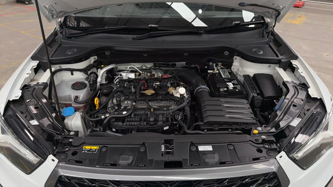 2022 Cupra Ateca Vzx, Automatic, 52525 km, Open Bonnet (Engine)