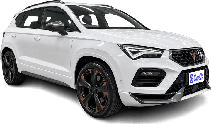 2022 - Cupra Ateca - Wagon - Petrol - Automatic