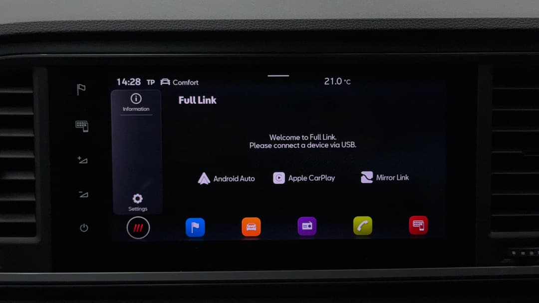 2022 Cupra Ateca Vzx, Automatic, 52525 km, Android/Apple Car Play