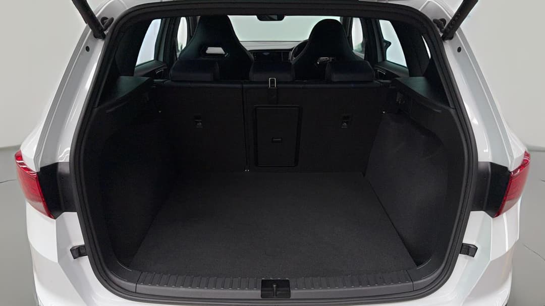 2022 Cupra Ateca Vzx, Automatic, 52525 km, Boot Inside View