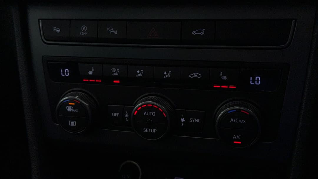 2022 Cupra Ateca Vzx, Automatic, 52525 km, Ventilated Seats