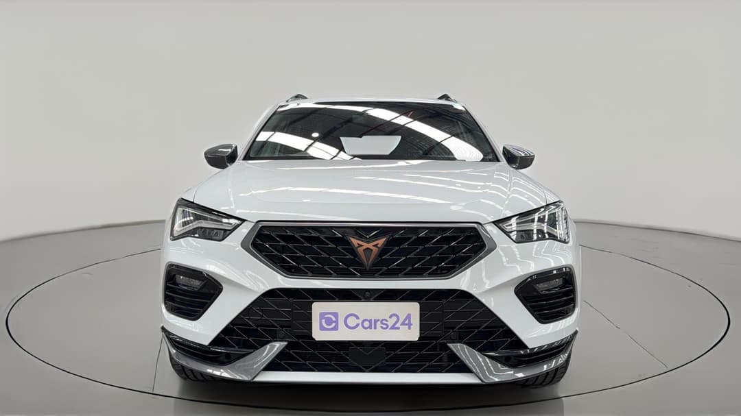 2022 Cupra Ateca Vzx, Automatic, 52525 km, Front View