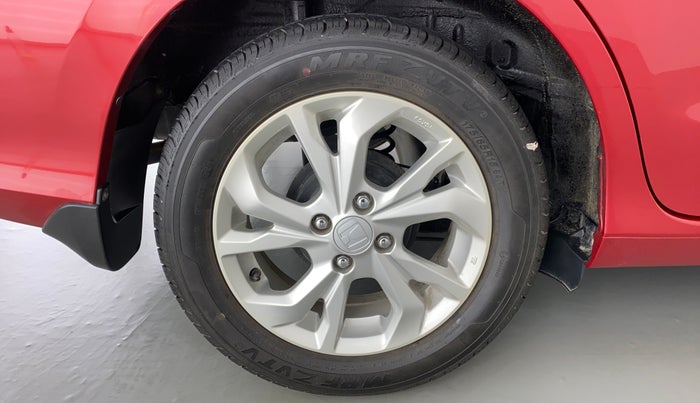 2018 Honda Amaze 1.2 VXMT I VTEC, Petrol, Manual, 1,546 km, Right Rear Wheel