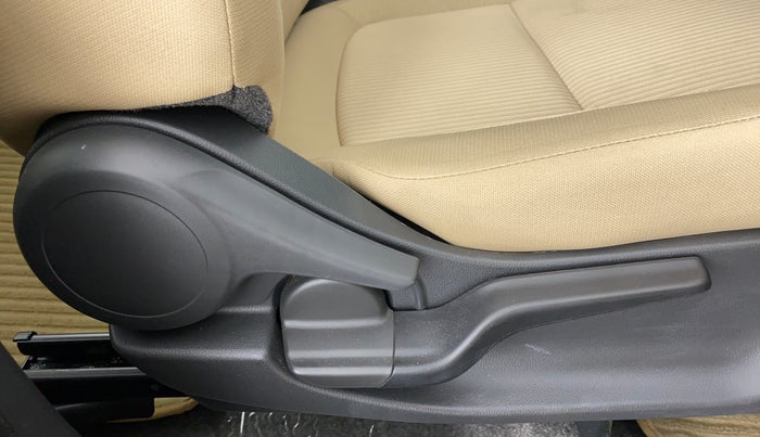2018 Honda Amaze 1.2 VXMT I VTEC, Petrol, Manual, 1,546 km, Driver Side Adjustment Panel