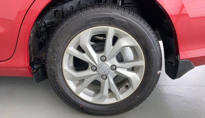 2018 Honda Amaze 1.2 VXMT I VTEC, Petrol, Manual, 1,546 km, Left Rear Wheel