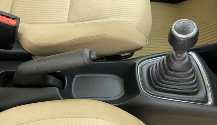 2018 Honda Amaze 1.2 VXMT I VTEC, Petrol, Manual, 1,546 km, Gear Lever