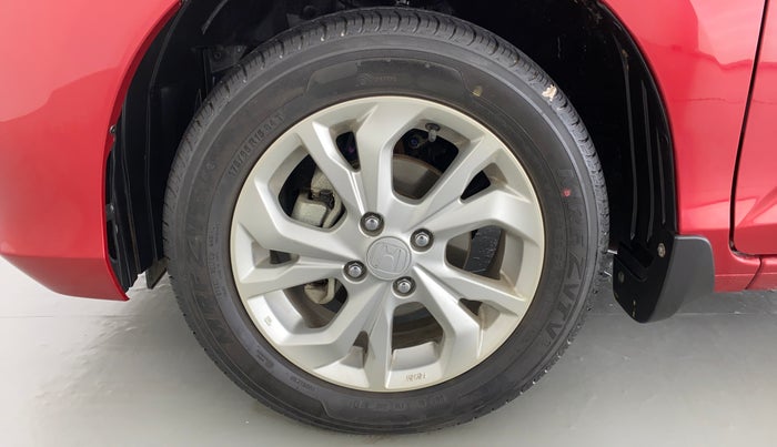2018 Honda Amaze 1.2 VXMT I VTEC, Petrol, Manual, 1,546 km, Left Front Wheel
