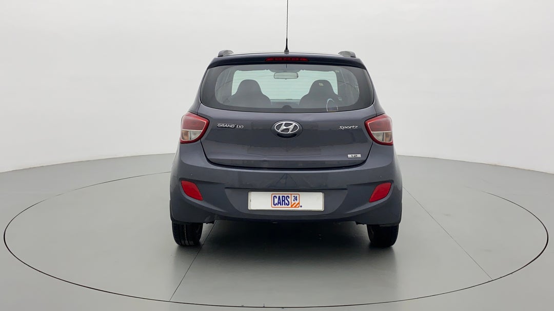 Back/Rear