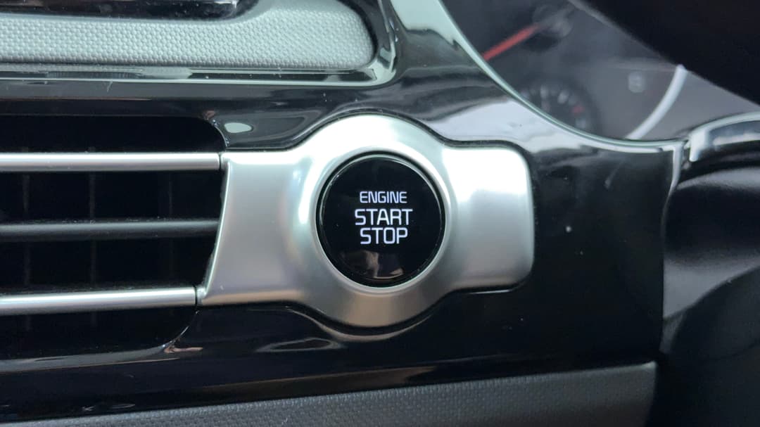 2020 Kia Seltos Sport+ (FWD), Automatic, 99663 km, Keyless / Button Start