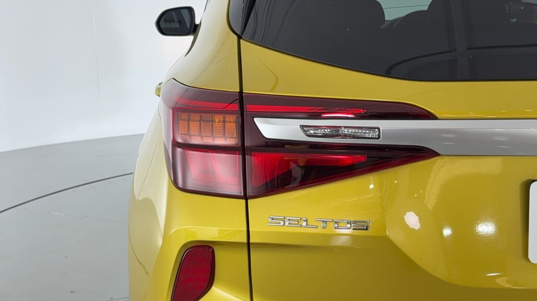 2020 Kia Seltos Sport+ (FWD), Automatic, 99663 km, Badge (Boot Left Side)