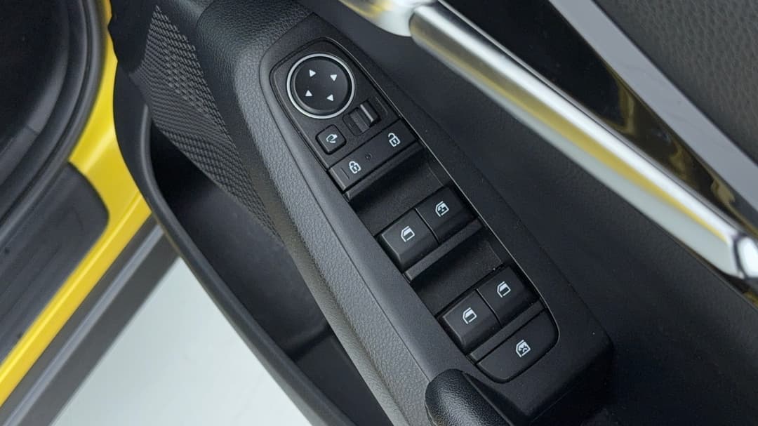 2020 Kia Seltos Sport+ (FWD), Automatic, 99663 km, Drivers Side Door Panel Controls