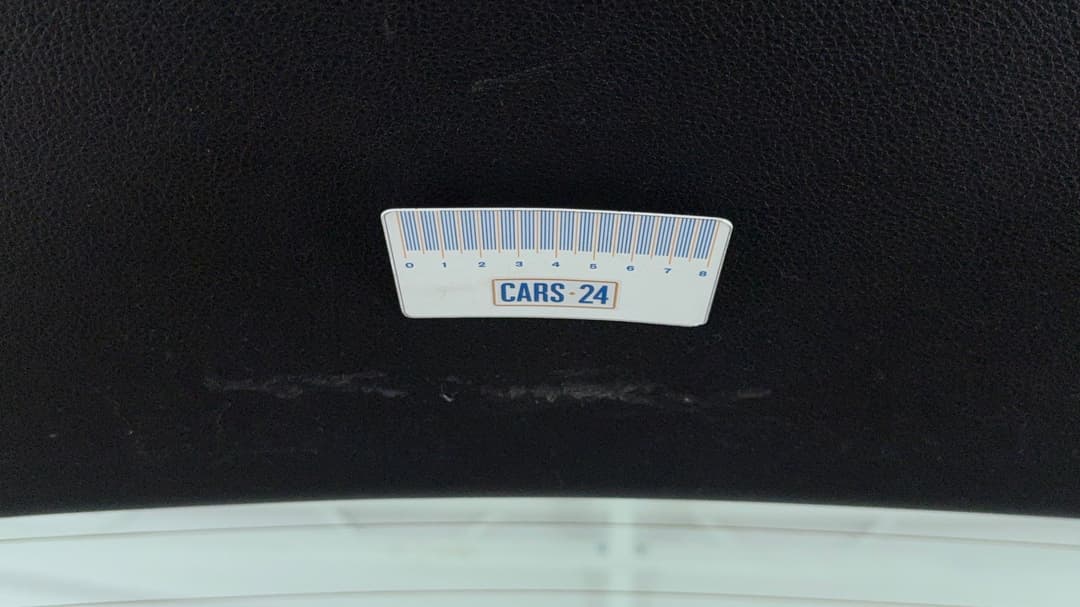 2020 Kia Seltos Sport+ (FWD), Automatic, 99663 km, Boot Interior Scratch