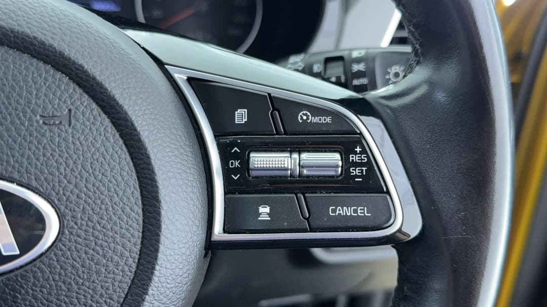 2020 Kia Seltos Sport+ (FWD), Automatic, 99663 km, Cruise Control