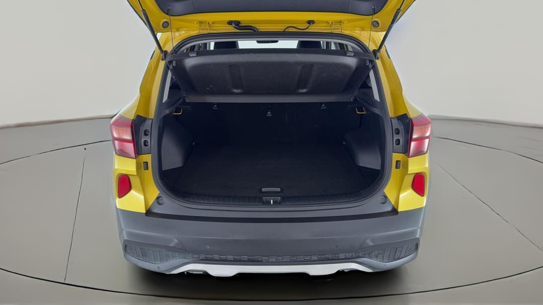 2020 Kia Seltos Sport+ (FWD), Automatic, 99663 km, Boot Inside View
