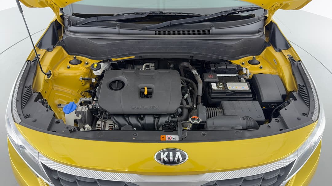2020 Kia Seltos Sport+ (FWD), Automatic, 99663 km, Open Bonnet (Engine)