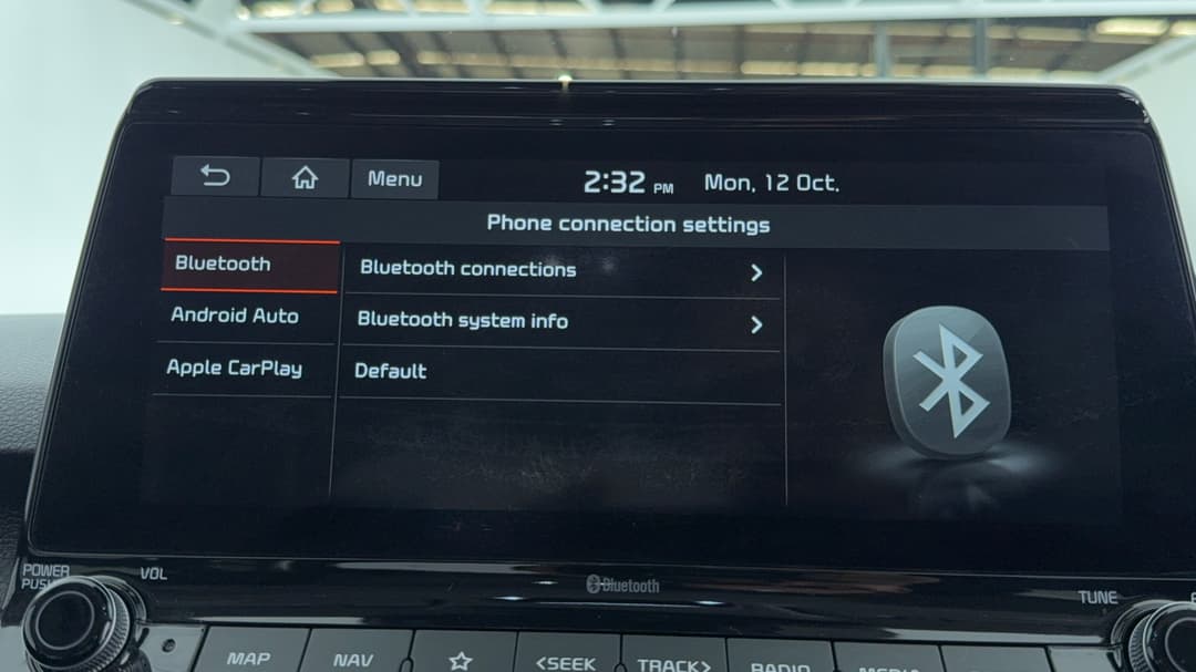 2020 Kia Seltos Sport+ (FWD), Automatic, 99663 km, Android/Apple Car Play