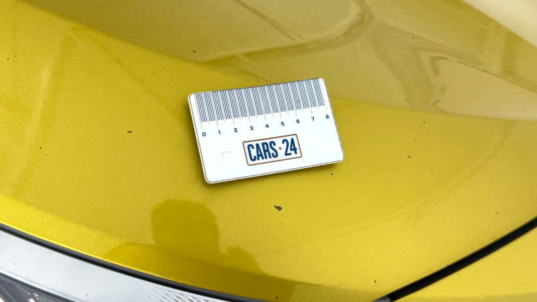 2020 Kia Seltos Sport+ (FWD), Automatic, 99663 km, Bonnet Chip