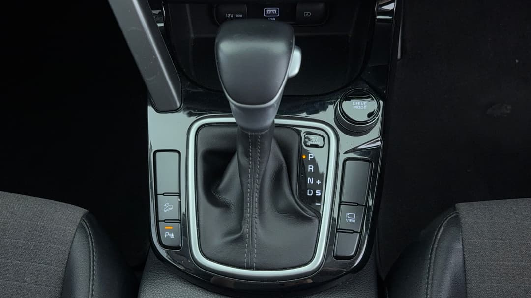 2020 Kia Seltos Sport+ (FWD), Automatic, 99663 km, Gear Lever 