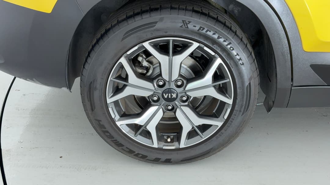2020 Kia Seltos Sport+ (FWD), Automatic, 99663 km, Right Rear Wheel