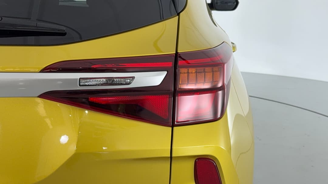 2020 Kia Seltos Sport+ (FWD), Automatic, 99663 km, Badge (Boot Right Side)