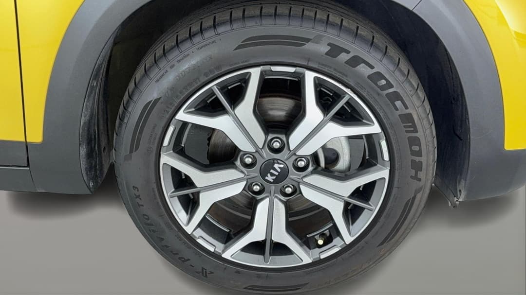 2020 Kia Seltos Sport+ (FWD), Automatic, 99663 km, Right Front Wheel