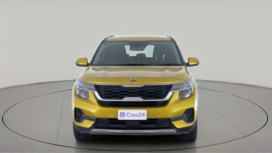 2020 Kia Seltos Sport+ (FWD), Automatic, 99663 km, Front View