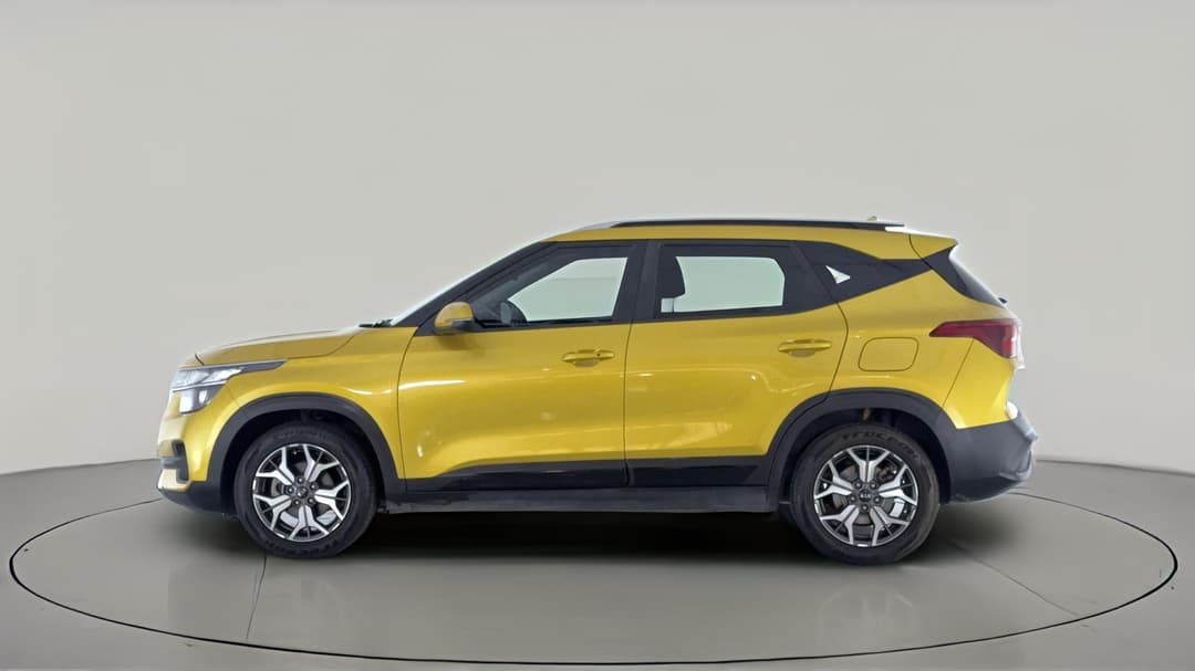 2020 Kia Seltos Sport+ (FWD), Automatic, 99663 km, Left Side View