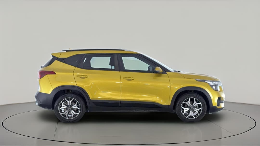 2020 Kia Seltos Sport+ (FWD), Automatic, 99663 km, Right Side View