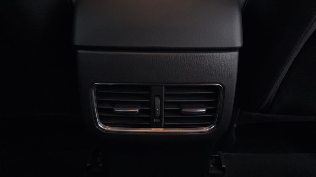 Rear A/C Vent