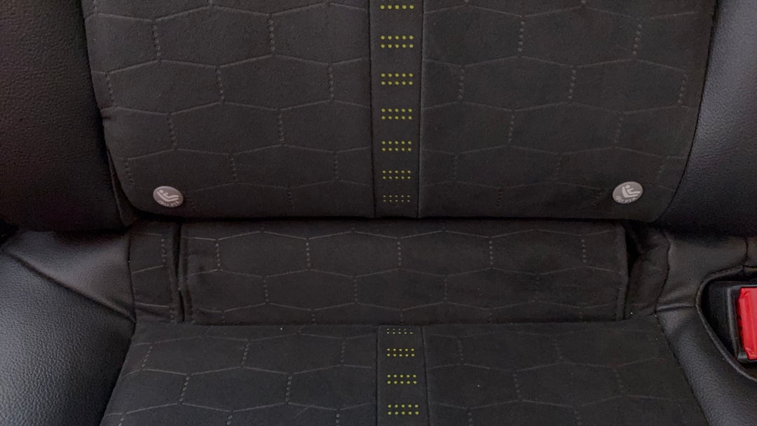 Child Seat Anchor Points